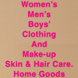 So much to choose from!